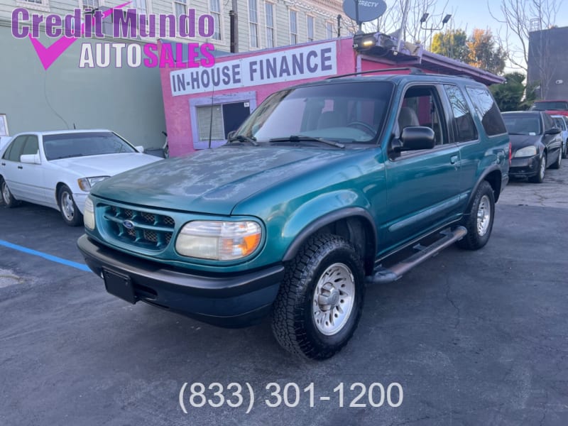 Ford Explorer 1998 price $2,699