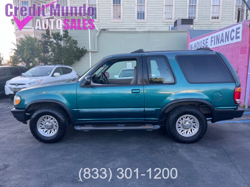 Ford Explorer 1998 price $2,699