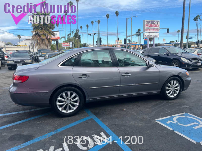 Hyundai Azera 2007 price Thank you Cinderella