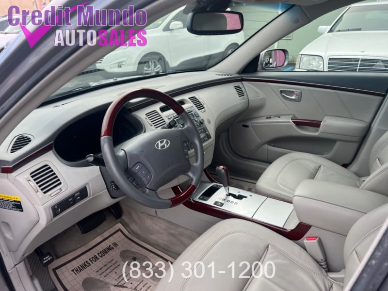 Hyundai Azera 2007 price $6,499