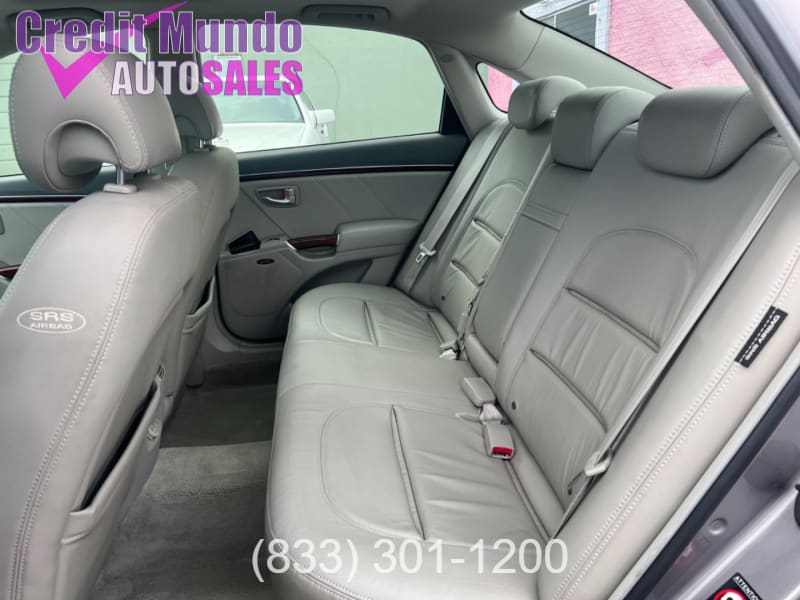 Hyundai Azera 2007 price $6,499