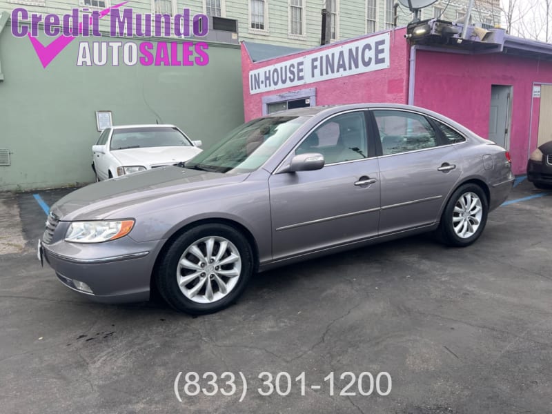 Hyundai Azera 2007 price $6,499