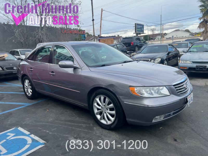 Hyundai Azera 2007 price $6,499