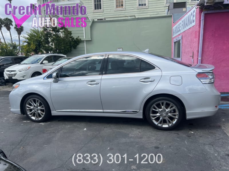 Lexus HS 250h 2010 price $10,999