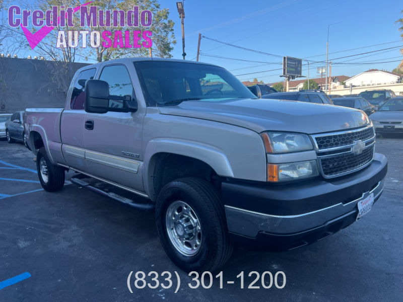 Chevrolet Silverado 2500HD 2006 price $17,999