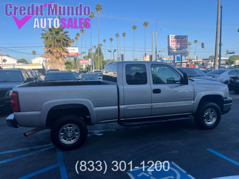 Chevrolet Silverado 2500HD 2006 price $17,999