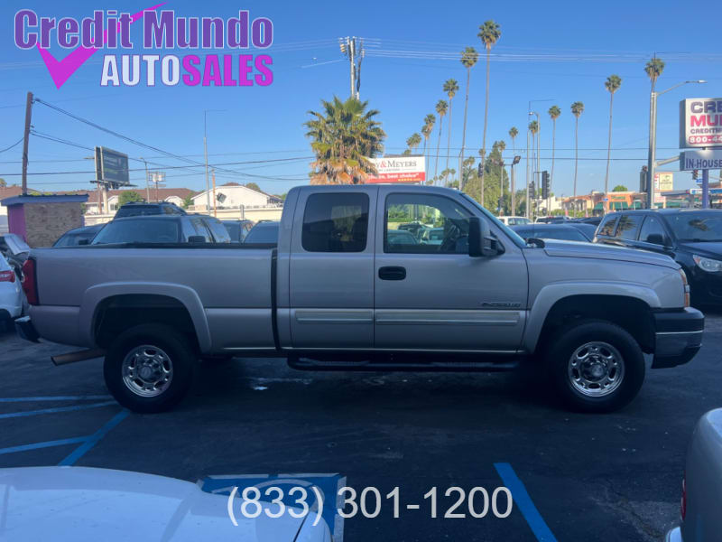 Chevrolet Silverado 2500HD 2006 price $17,999