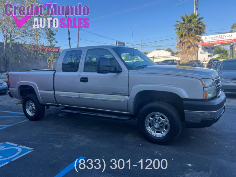 Chevrolet Silverado 2500HD 2006 price $17,999