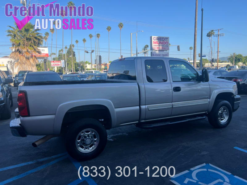 Chevrolet Silverado 2500HD 2006 price $17,999