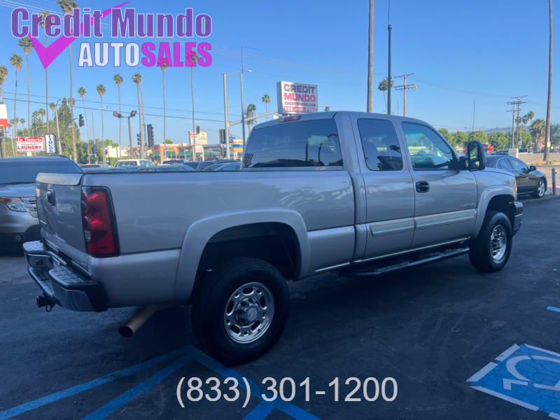 Chevrolet Silverado 2500HD 2006 price $17,999