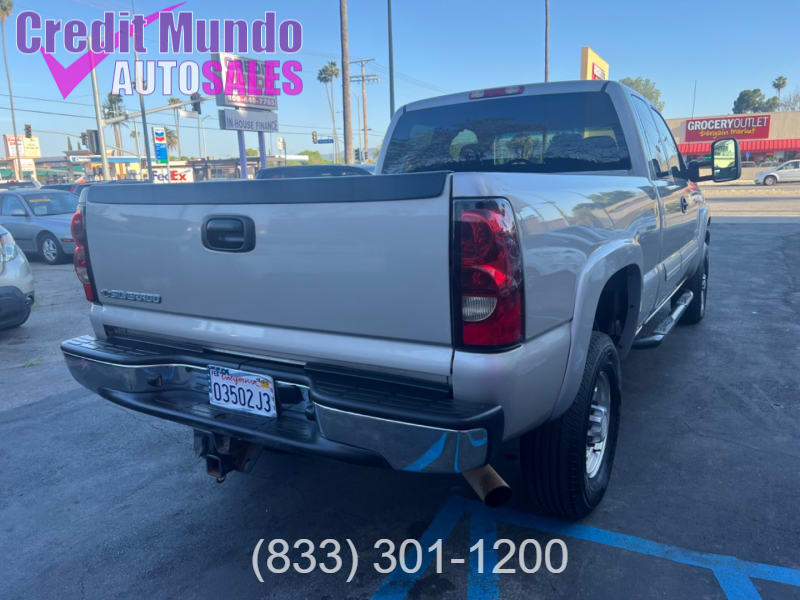 Chevrolet Silverado 2500HD 2006 price $17,999