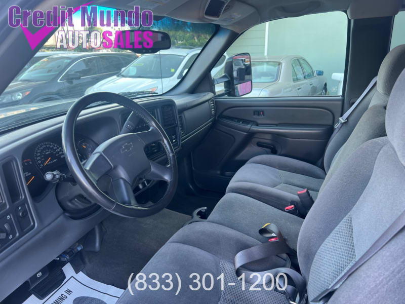 Chevrolet Silverado 2500HD 2006 price $17,999