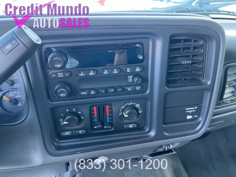 Chevrolet Silverado 2500HD 2006 price $17,999