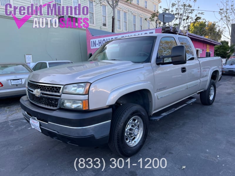 Chevrolet Silverado 2500HD 2006 price $17,999