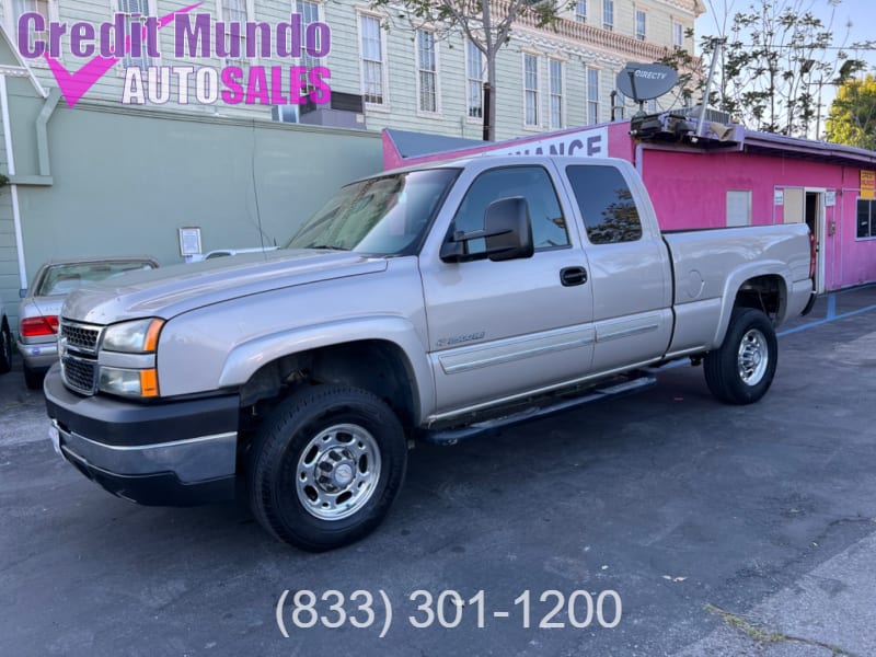 Chevrolet Silverado 2500HD 2006 price $17,999