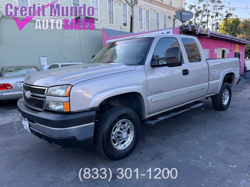 Chevrolet Silverado 2500HD 2006 price $17,999