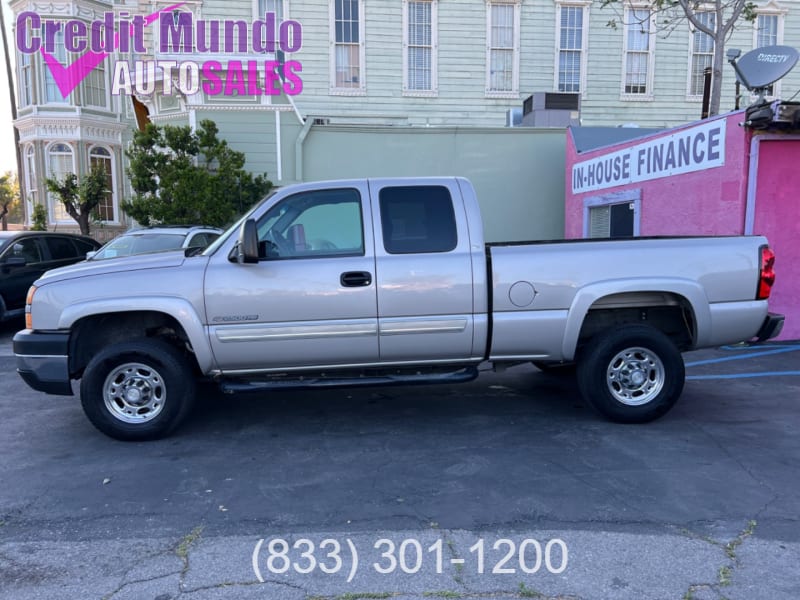 Chevrolet Silverado 2500HD 2006 price $17,999