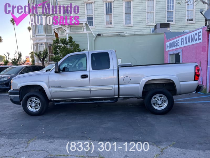 Chevrolet Silverado 2500HD 2006 price $17,999