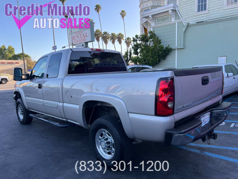 Chevrolet Silverado 2500HD 2006 price $17,999