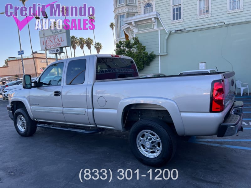 Chevrolet Silverado 2500HD 2006 price $17,999