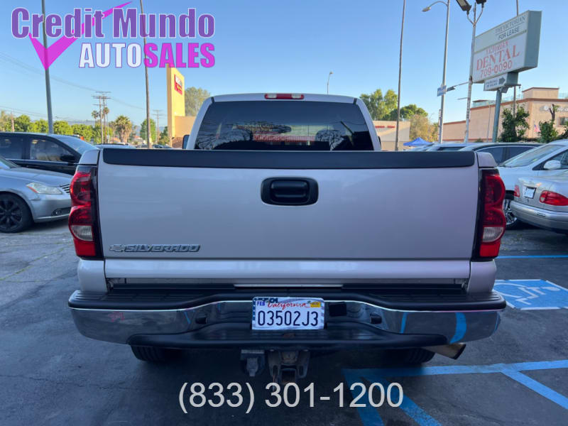 Chevrolet Silverado 2500HD 2006 price $17,999