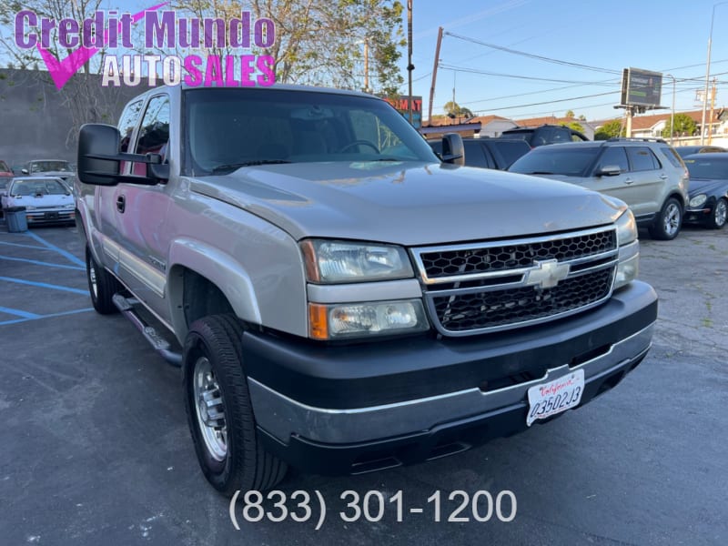 Chevrolet Silverado 2500HD 2006 price $17,999