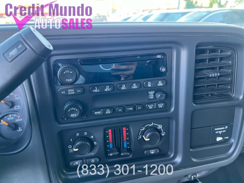 Chevrolet Silverado 2500HD 2006 price $17,999