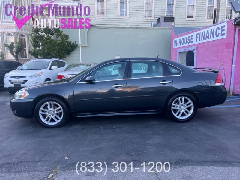 Chevrolet Impala 2013 price $6,299