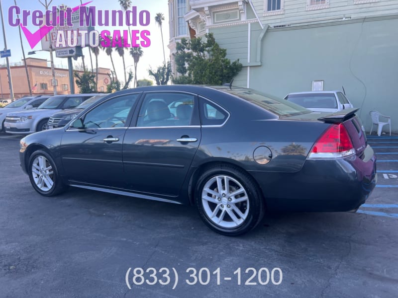 Chevrolet Impala 2013 price $6,299