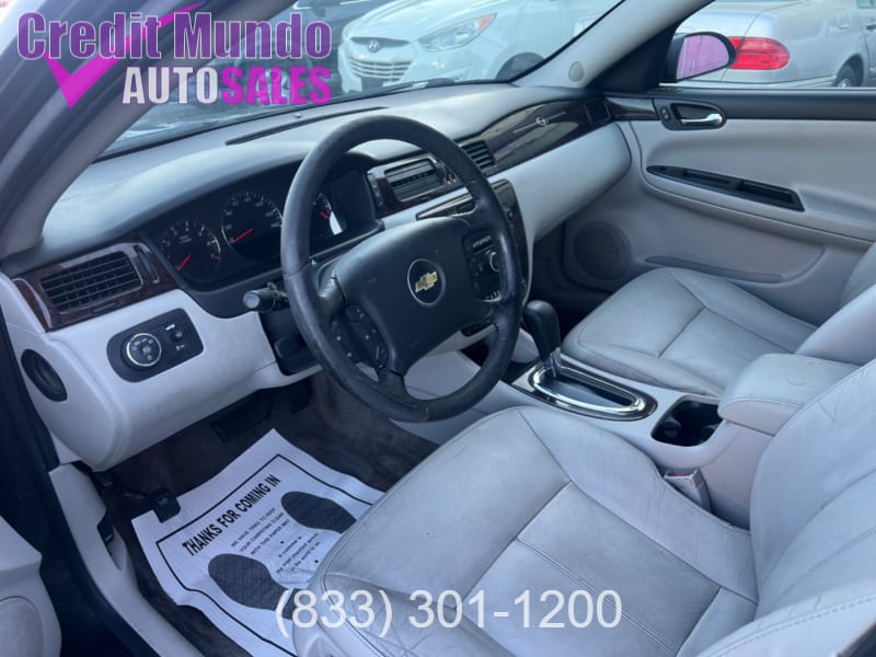 Chevrolet Impala 2013 price $6,299