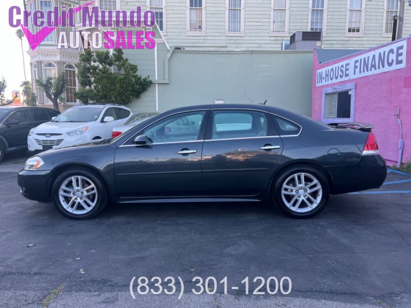 Chevrolet Impala 2013 price $6,299