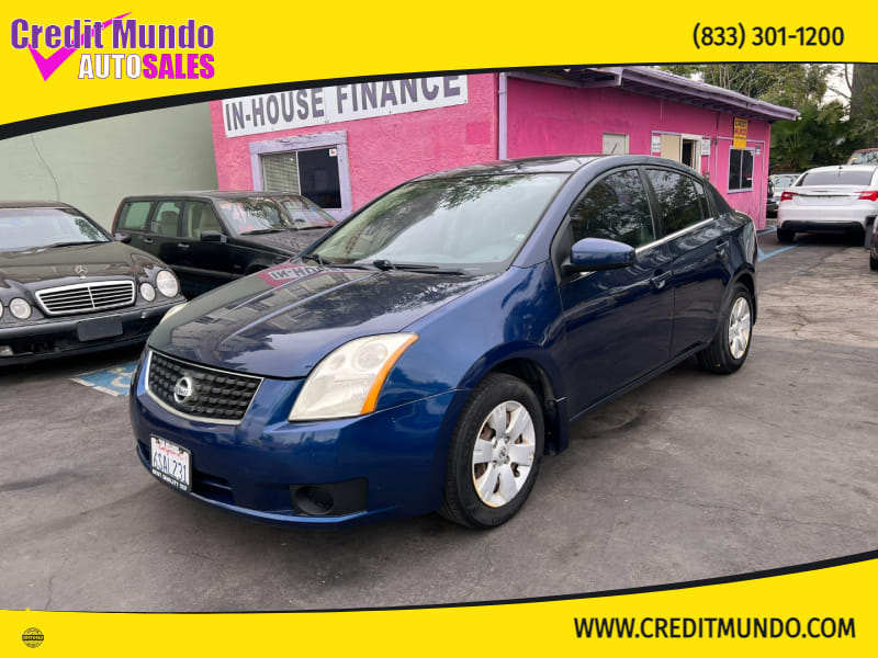 Nissan Sentra 2009 price $4,999