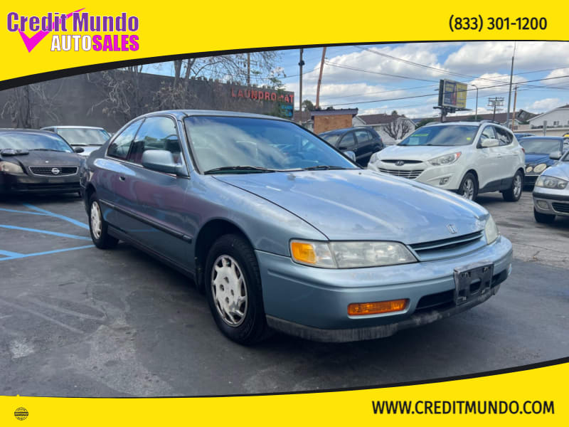 Honda Accord 1994 price $3,399