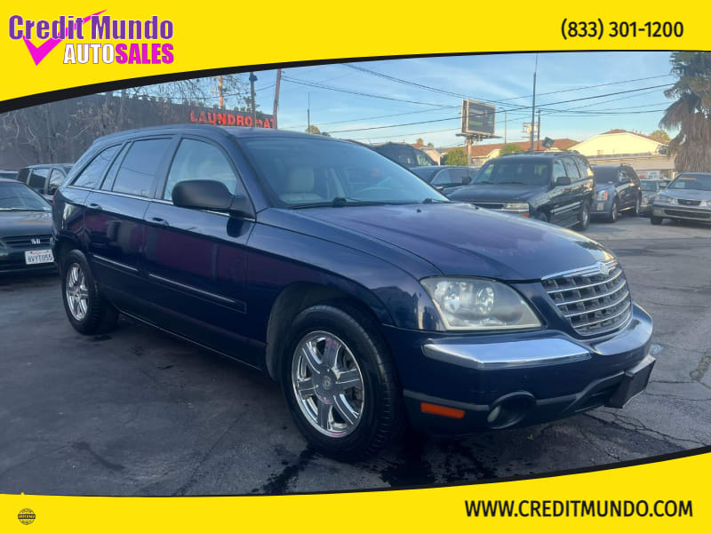 Chrysler Pacifica 2006 price $3,999