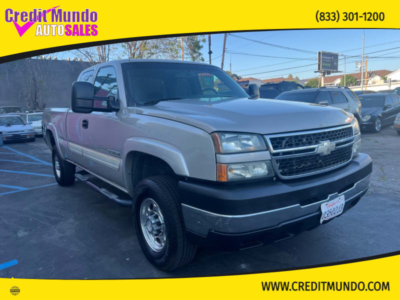 Chevrolet Silverado 2500HD 2006 price $17,999