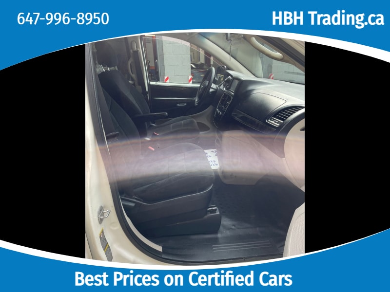 Dodge Grand Caravan C/V 2011 price $7,900