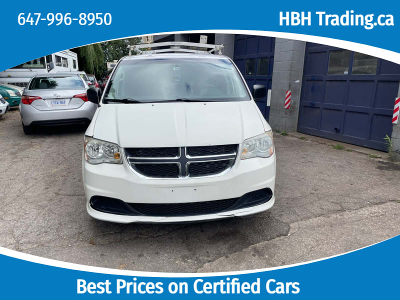 Dodge Grand Caravan C/V 2011 price $7,900