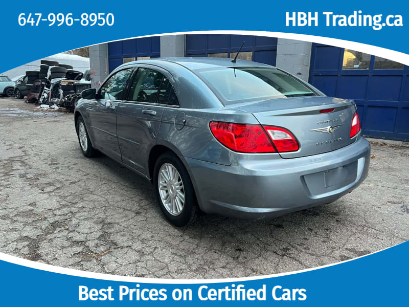 Chrysler Sebring 2009 price $6,900