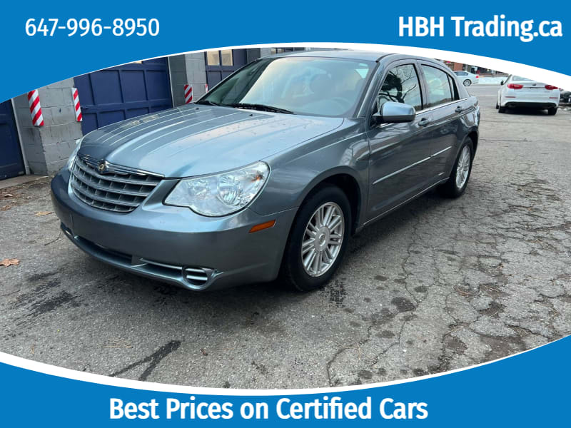 Chrysler Sebring 2009 price $6,900