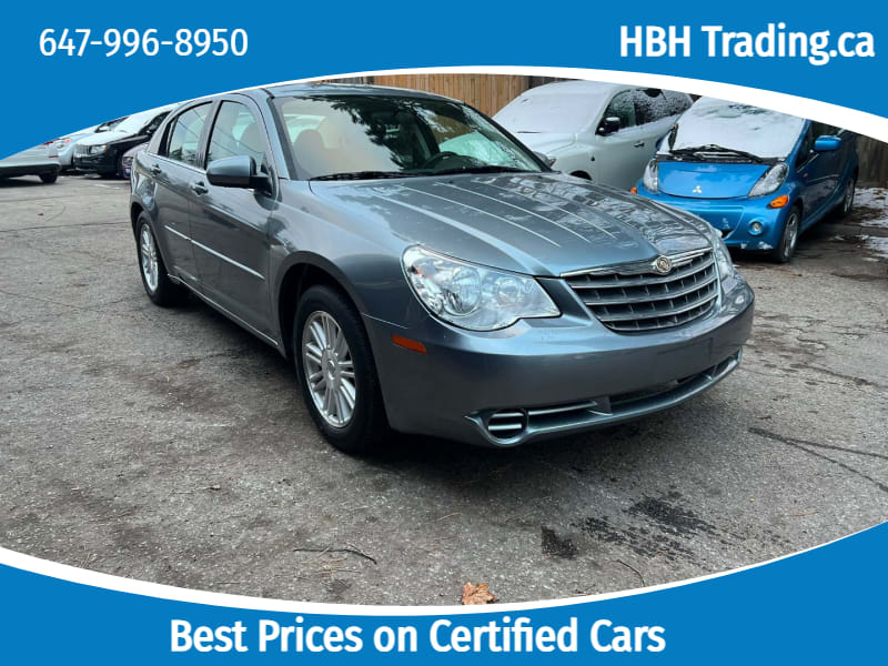 Chrysler Sebring 2009 price $6,900