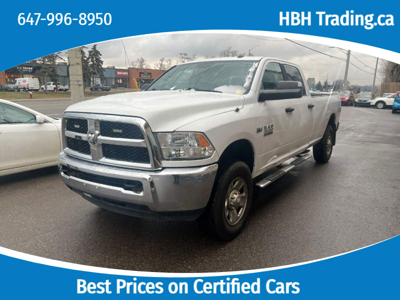 RAM 3500 2016 price $26,499