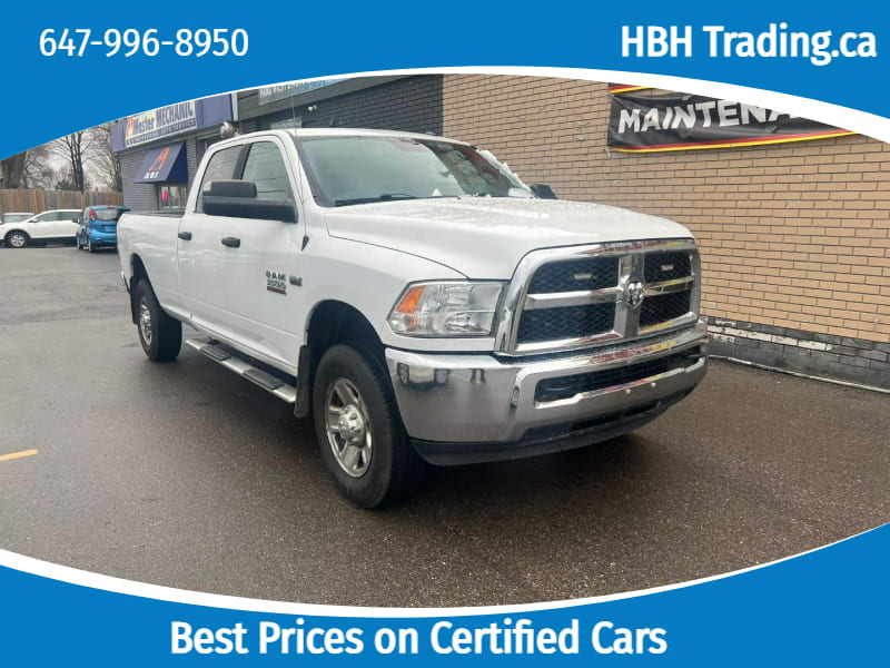 RAM 3500 2016 price $26,499