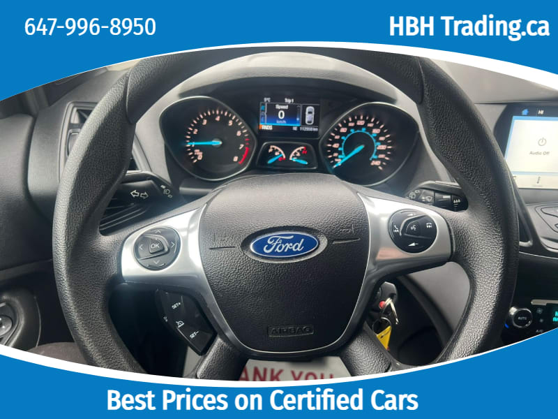 Ford Escape 2016 price $13,490