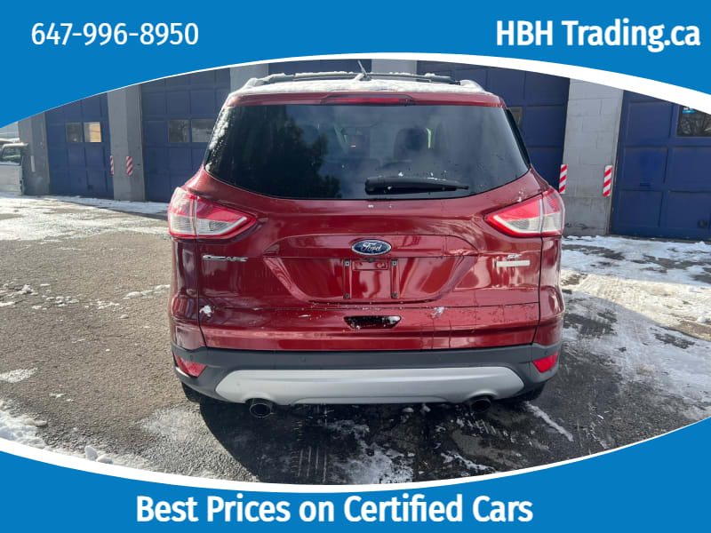 Ford Escape 2016 price $13,490