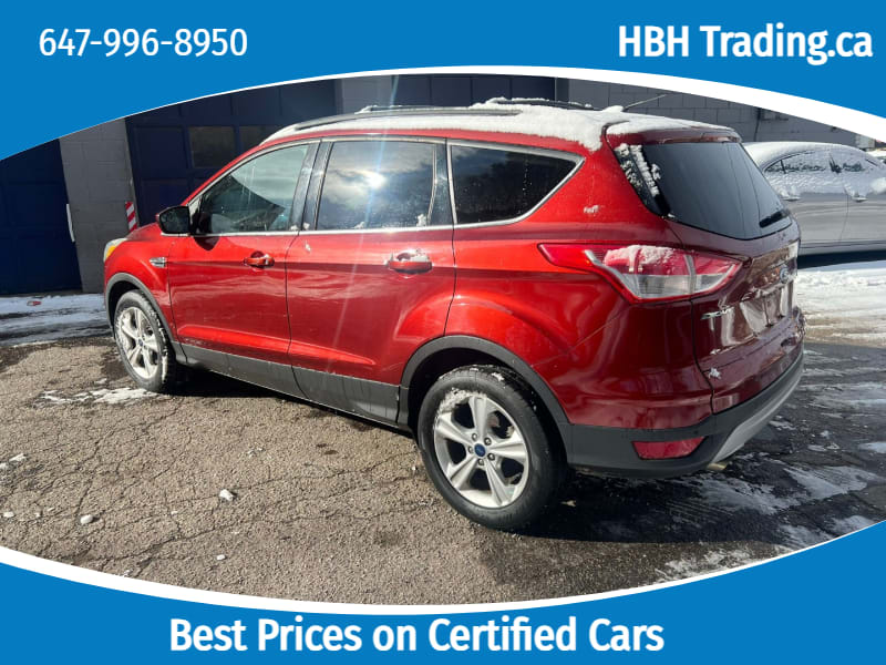 Ford Escape 2016 price $13,490