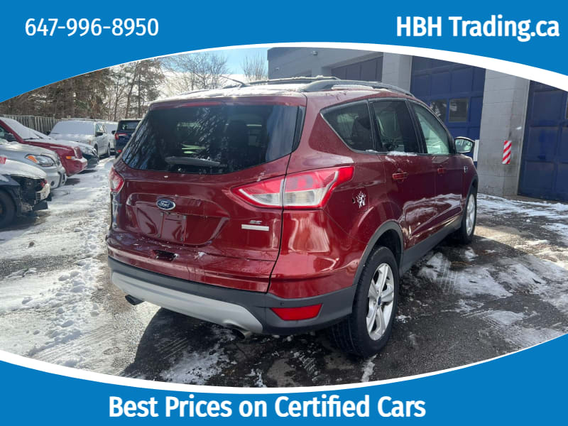 Ford Escape 2016 price $13,490