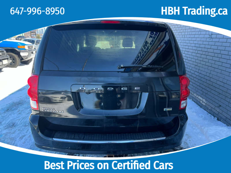 Dodge Grand Caravan 2013 price $7,900