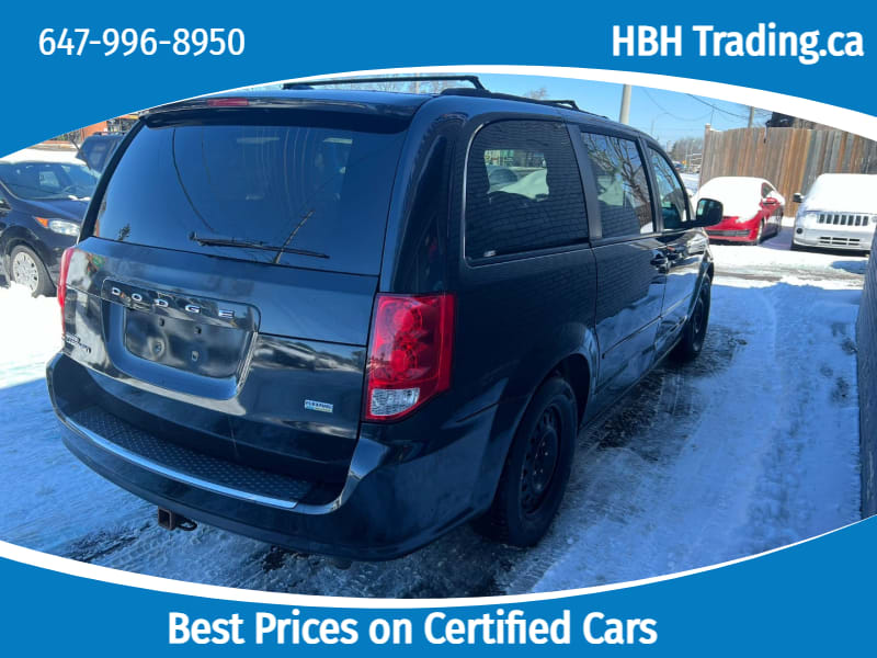 Dodge Grand Caravan 2013 price $7,900