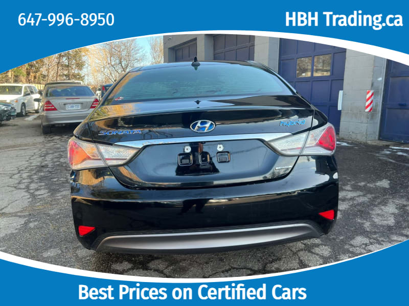 Hyundai Sonata Hybrid 2015 price $9,900