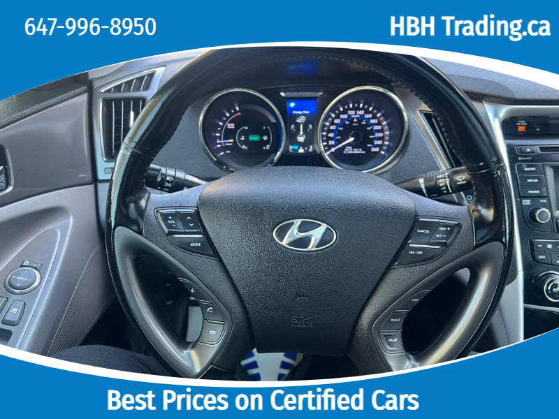 Hyundai Sonata Hybrid 2015 price $9,900